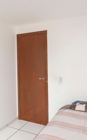 Apartamento para alugar com 46m², 2 quartos e sem vagaQuarto 2