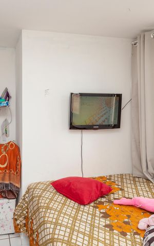 Apartamento para alugar com 46m², 2 quartos e sem vagaQuarto 1