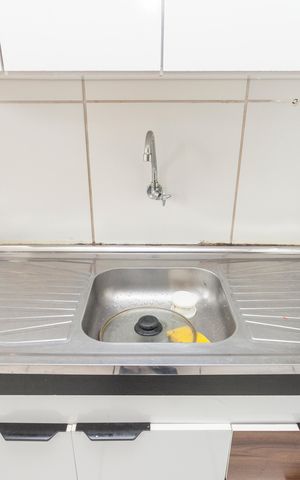 Apartamento para alugar com 46m², 2 quartos e sem vagaCozinha
