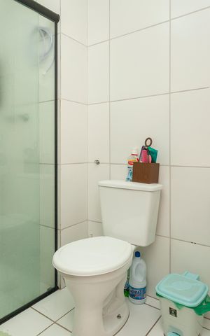 Apartamento para alugar com 46m², 2 quartos e sem vagab