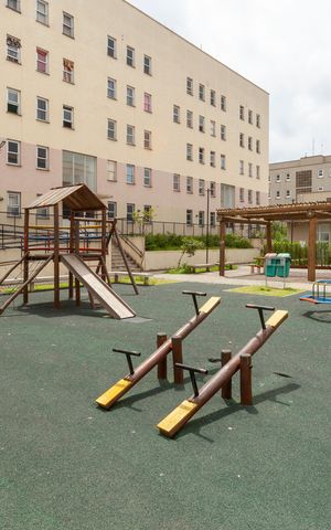 Apartamento para alugar com 46m², 2 quartos e sem vagaÁrea comum - Playground