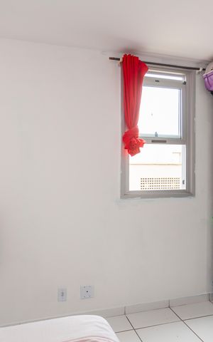 Apartamento para alugar com 46m², 2 quartos e sem vagaQuarto 2