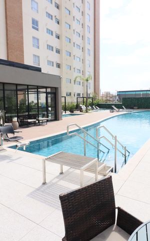 Apartamento à venda com 92m², 3 quartos e 2 vagasÁrea comum - Piscina