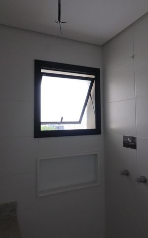 Apartamento à venda com 92m², 3 quartos e 2 vagasBanheiro da Suíte 1
