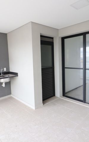 Apartamento à venda com 92m², 3 quartos e 2 vagasVaranda gourmet