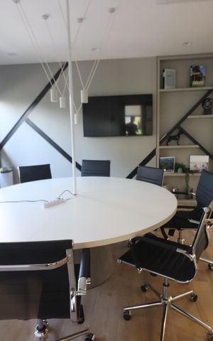 Apartamento à venda com 92m², 3 quartos e 2 vagasÁrea comum - Sala de reuniões