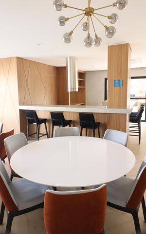 Apartamento à venda com 92m², 3 quartos e 2 vagasÁrea comum - Salão de festas