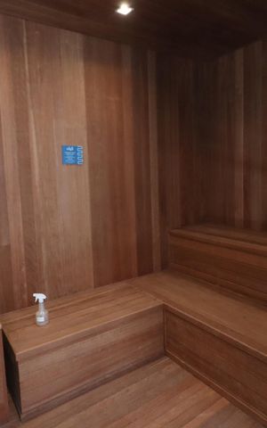 Apartamento à venda com 92m², 3 quartos e 2 vagasÁrea comum - Sauna