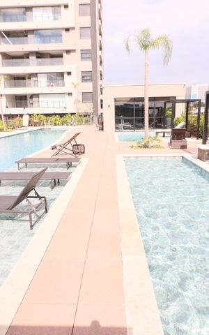 Apartamento à venda com 92m², 3 quartos e 2 vagasÁrea comum - Piscina