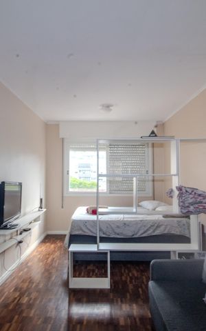 Studio à venda com 29m², 1 quarto e sem vaga Studio à venda com 29m², 1 quarto e sem vagaKitnet