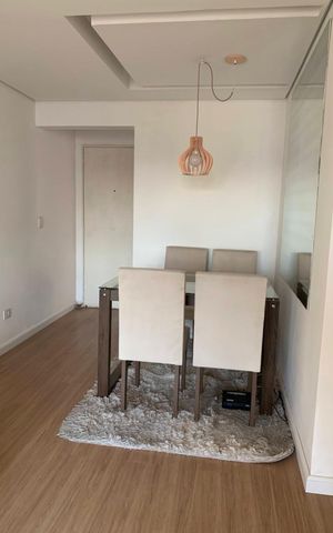 Apartamento à venda com 65m², 3 quartos e 1 vaga