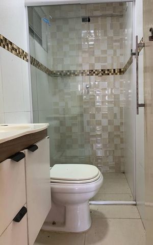 Apartamento à venda com 65m², 3 quartos e 1 vaga