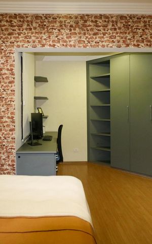 Apartamento à venda com 258m², 4 quartos e 5 vagas Apartamento à venda com 258m², 4 quartos e 5 vagasSuíte 3