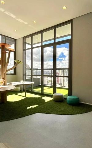 Apartamento à venda com 106m², 2 quartos e 2 vagas Apartamento à venda com 106m², 2 quartos e 2 vagasÁrea comum