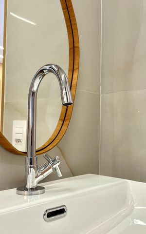 Apartamento à venda com 106m², 2 quartos e 2 vagas Apartamento à venda com 106m², 2 quartos e 2 vagasLavabo