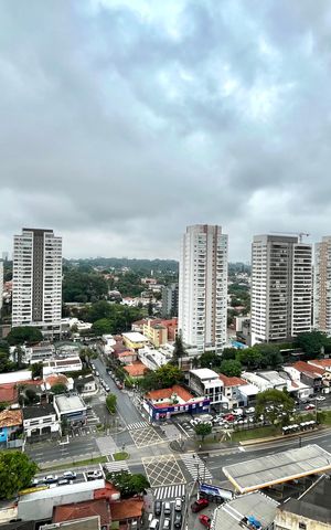 Apartamento à venda com 106m², 2 quartos e 2 vagas Apartamento à venda com 106m², 2 quartos e 2 vagasVista da Varanda