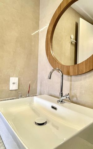 Apartamento à venda com 106m², 2 quartos e 2 vagas Apartamento à venda com 106m², 2 quartos e 2 vagasBanheiro da Suíte 2