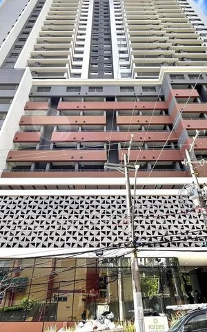 Apartamento à venda com 106m², 2 quartos e 2 vagas Apartamento à venda com 106m², 2 quartos e 2 vagasFachada