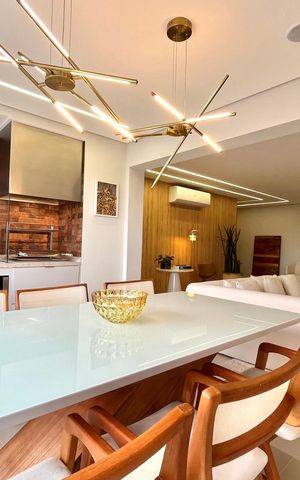 Apartamento à venda com 106m², 2 quartos e 2 vagas Apartamento à venda com 106m², 2 quartos e 2 vagasVaranda