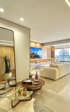 Apartamento à venda com 106m², 2 quartos e 2 vagas Apartamento à venda com 106m², 2 quartos e 2 vagasEntrada da Sala