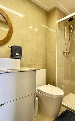 Apartamento à venda com 106m², 2 quartos e 2 vagas Apartamento à venda com 106m², 2 quartos e 2 vagasBanheiro da Suíte 2