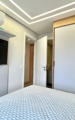 Apartamento à venda com 106m², 2 quartos e 2 vagas Apartamento à venda com 106m², 2 quartos e 2 vagasSuite 2
