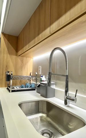 Apartamento à venda com 106m², 2 quartos e 2 vagas Apartamento à venda com 106m², 2 quartos e 2 vagasCozinha