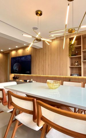 Apartamento à venda com 106m², 2 quartos e 2 vagas Apartamento à venda com 106m², 2 quartos e 2 vagasVaranda