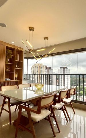 Apartamento à venda com 106m², 2 quartos e 2 vagas Apartamento à venda com 106m², 2 quartos e 2 vagasVaranda