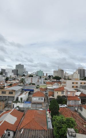 Apartamento para alugar com 33m², 1 quarto e sem vagaVista do Terraço