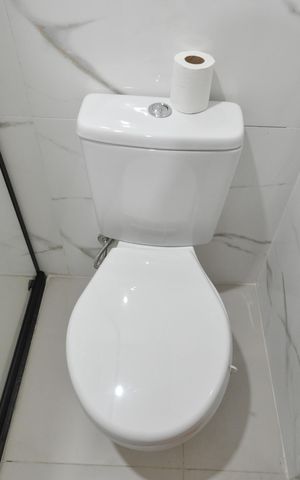 Apartamento para alugar com 33m², 1 quarto e sem vagaBanheiro