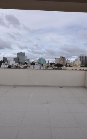 Apartamento para alugar com 33m², 1 quarto e sem vagaTerraço