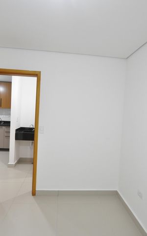 Apartamento para alugar com 33m², 1 quarto e sem vagaQuarto