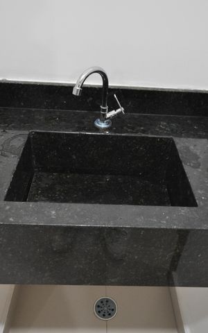 Apartamento para alugar com 33m², 1 quarto e sem vagaBanheiro