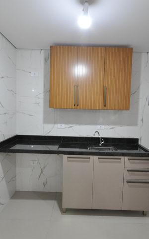 Apartamento para alugar com 33m², 1 quarto e sem vagaCozinha