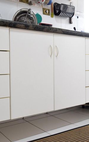 Apartamento à venda com 100m², 2 quartos e 1 vagaCozinha