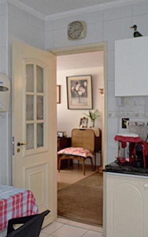 Apartamento à venda com 100m², 2 quartos e 1 vagaCozinha