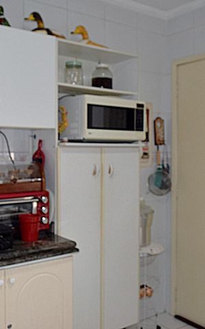 Apartamento à venda com 100m², 2 quartos e 1 vagaCozinha