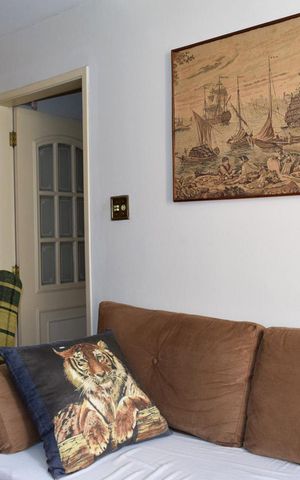 Apartamento à venda com 100m², 2 quartos e 1 vagaSala de estar