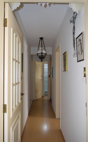 Apartamento à venda com 100m², 2 quartos e 1 vagaCorredor íntimo