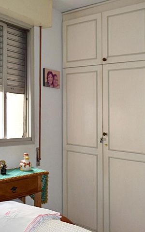 Apartamento à venda com 100m², 2 quartos e 1 vagaSuíte