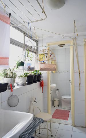 Apartamento à venda com 100m², 2 quartos e 1 vagaÁrea de Serviço