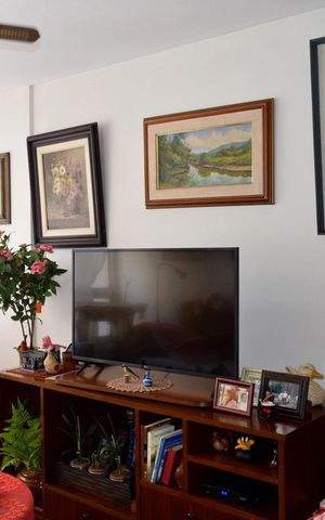 Apartamento à venda com 100m², 2 quartos e 1 vagaSala de estar