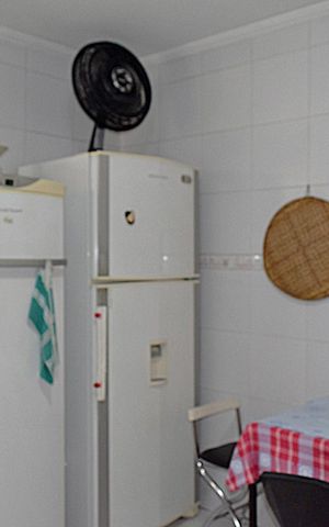 Apartamento à venda com 100m², 2 quartos e 1 vagaCozinha