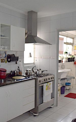 Apartamento à venda com 100m², 2 quartos e 1 vagaCozinha