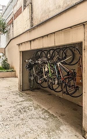 Apartamento à venda com 73m², 2 quartos e 1 vaga Apartamento à venda com 73m², 2 quartos e 1 vagabicicletário_2