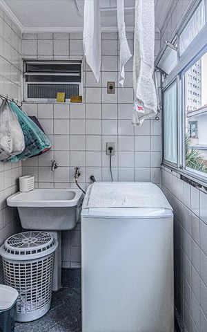 Apartamento à venda com 73m², 2 quartos e 1 vaga Apartamento à venda com 73m², 2 quartos e 1 vagaárea de serviço_4