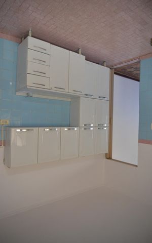 Casa à venda com 94m², 2 quartos e 1 vagaCozinha