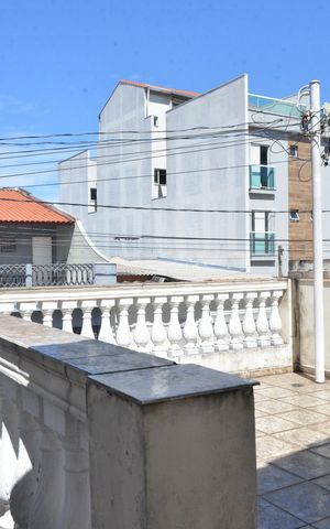 Casa à venda com 94m², 2 quartos e 1 vagaQuintal