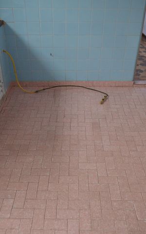 Casa à venda com 94m², 2 quartos e 1 vagaCozinha